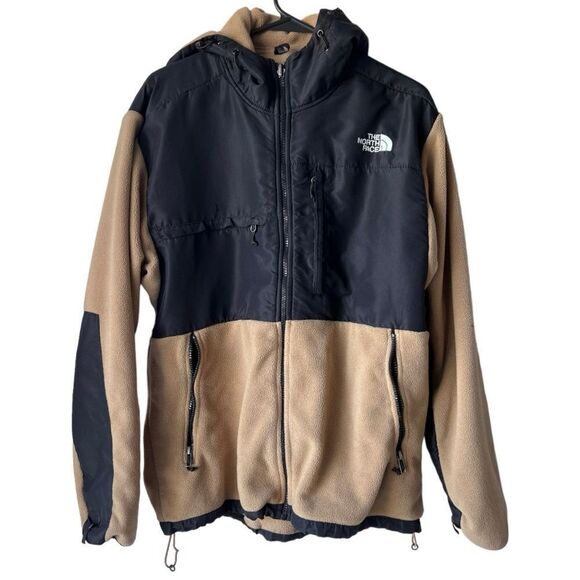 THE NORTH FACE MEN'S Denali Jacket Tang black size M - Picture 4 of 16